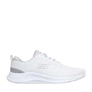 Tenis Skechers Skech-Litepro2.0-Brilliant Mujer-Blanco/Plata