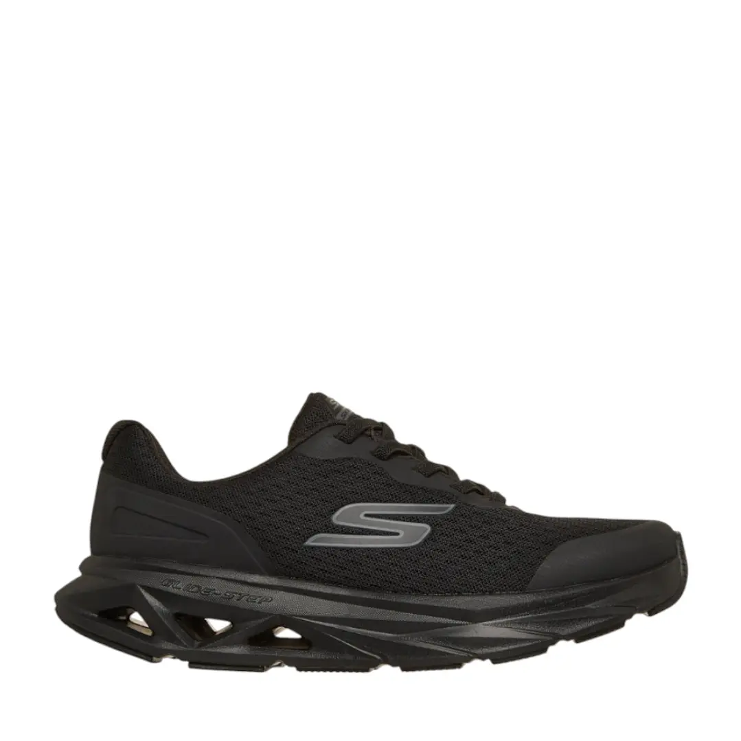 Tenis Skechers Glide-Stepvortex-Avalin Mujer-Negro 1