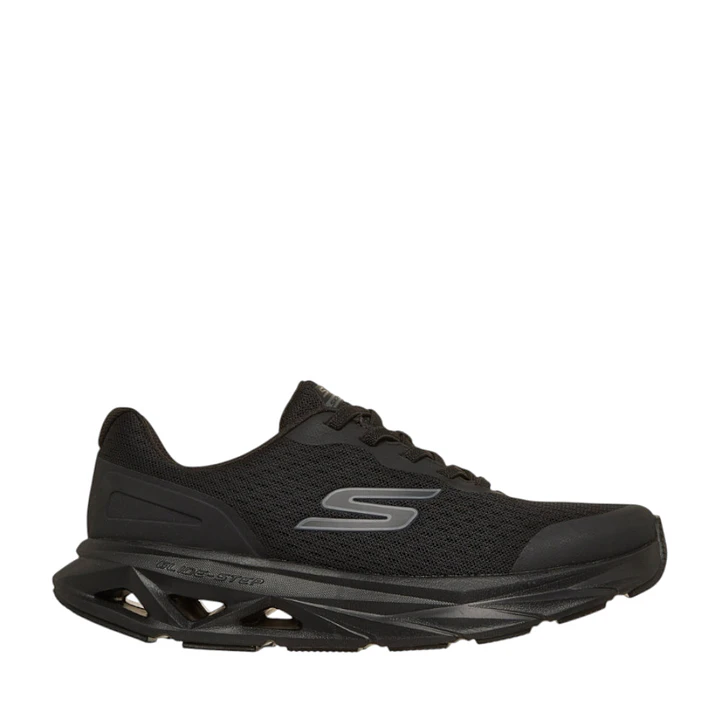 Tenis Skechers Glide-Stepvortex-Avalin Mujer-Negro 1