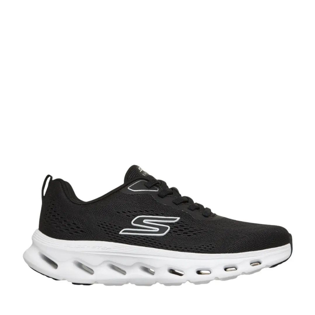 Tenis Skechers Gowalkglide-Step2.0-Kris Mujer-Negro/Blanco 1
