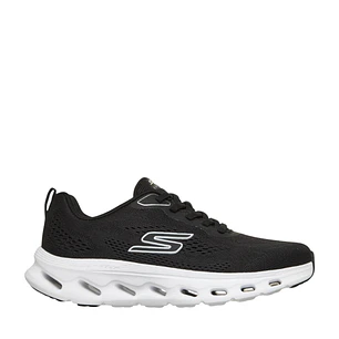 Tenis Skechers Gowalkglide-Step2.0-Kris Mujer-Negro/Blanco