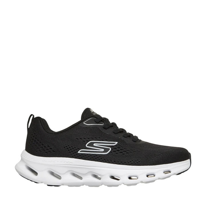 Tenis Skechers Gowalkglide-Step2.0-Kris Mujer-Negro/Blanco 1