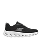 Tenis Skechers Gowalkglide-Step2.0-Kris Mujer-Negro/Blanco - Miniatura 1