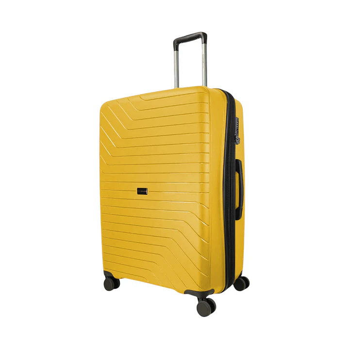 Maleta Swissbrand Eden 28-Amarillo 1