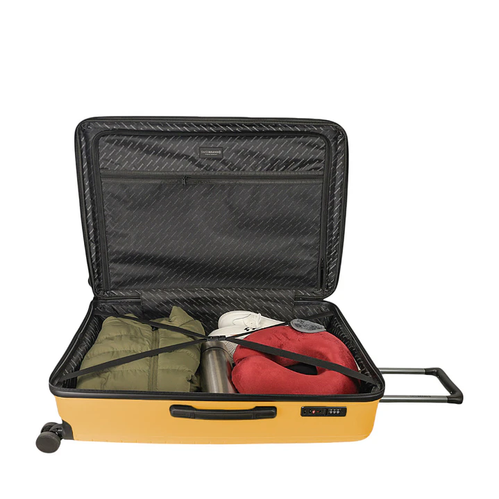 Maleta Swissbrand Eden 28-Amarillo 3