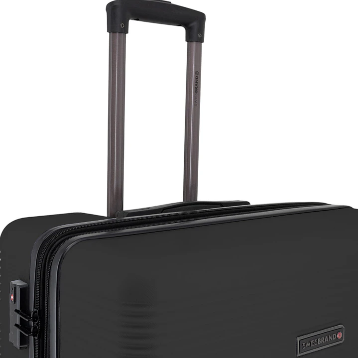 Maleta Swissbrand Marsella 20-Gris Oscuro 3
