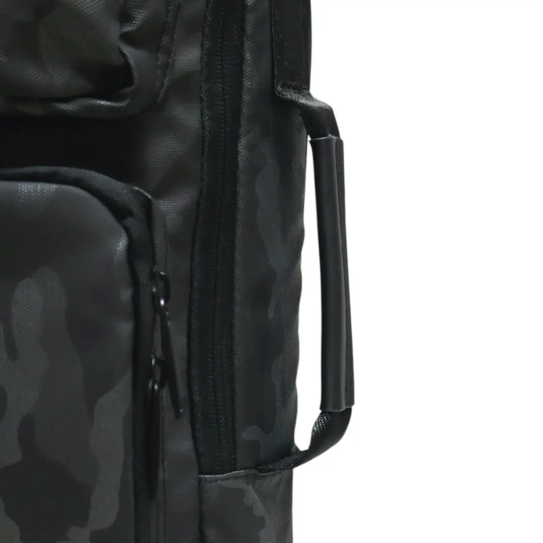 Morral Swissbrand Hanover-Verde Camuflado 4