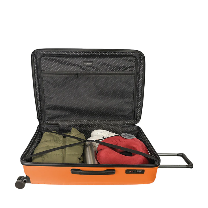 Maleta Swissbrand Eden 20-Naranja 4