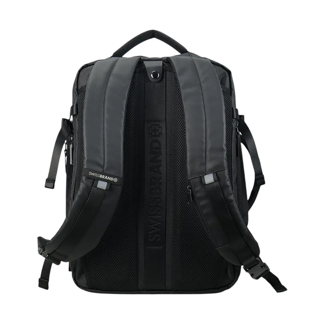 Morral Swissbrand Millwall-Negro 2