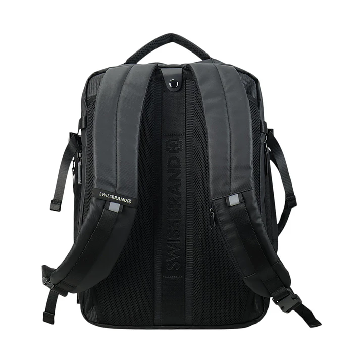 Morral Swissbrand Millwall-Negro 2