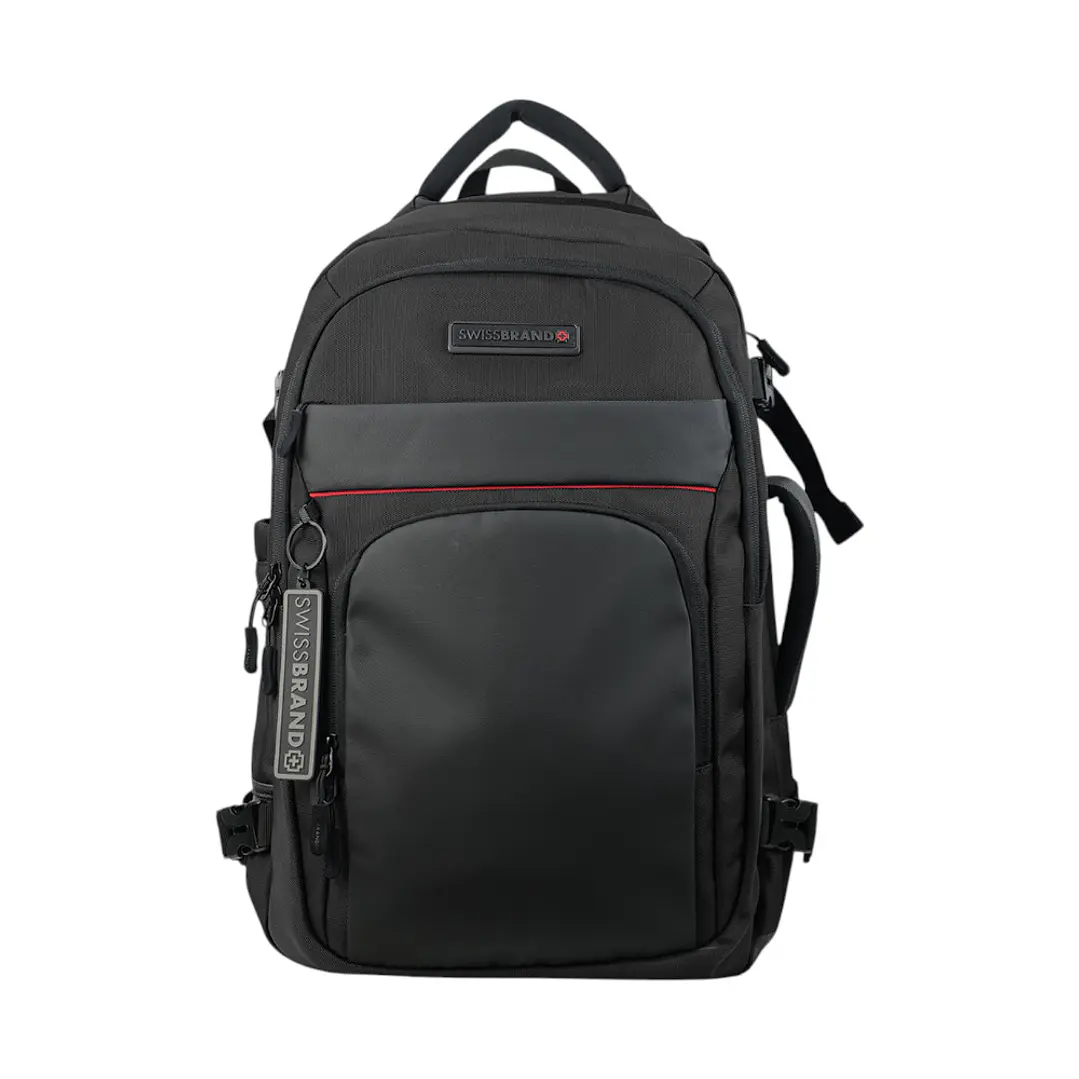 Morral Swissbrand Roda-Negro 1