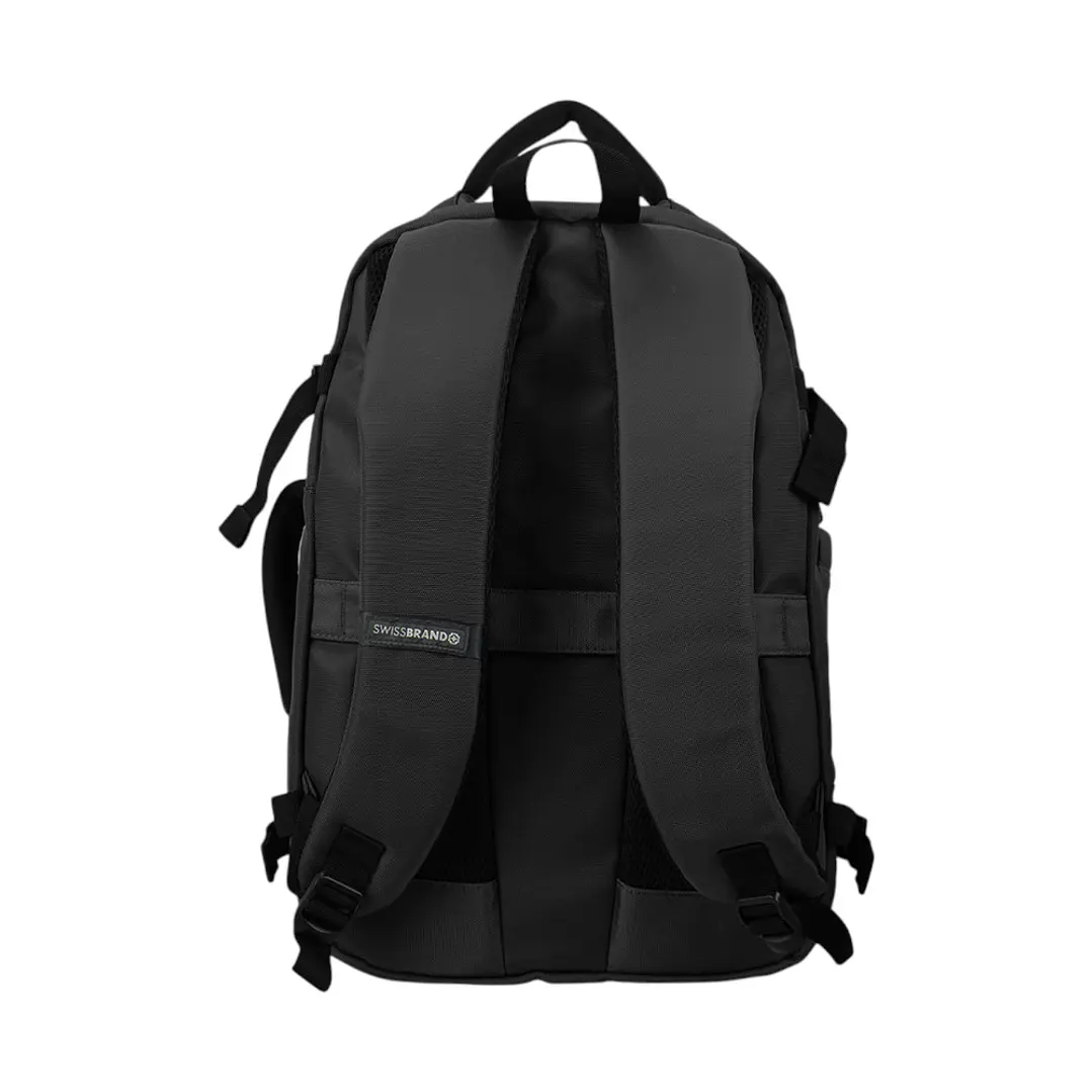 Morral Swissbrand Roda-Negro 2