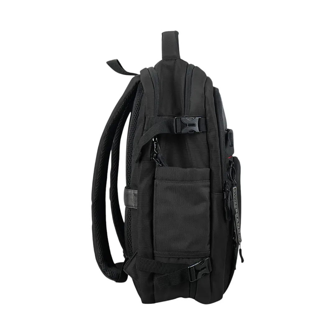 Morral Swissbrand Roda-Negro 3