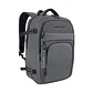 Morral Swissbrand Roda-Gris - Miniatura 1