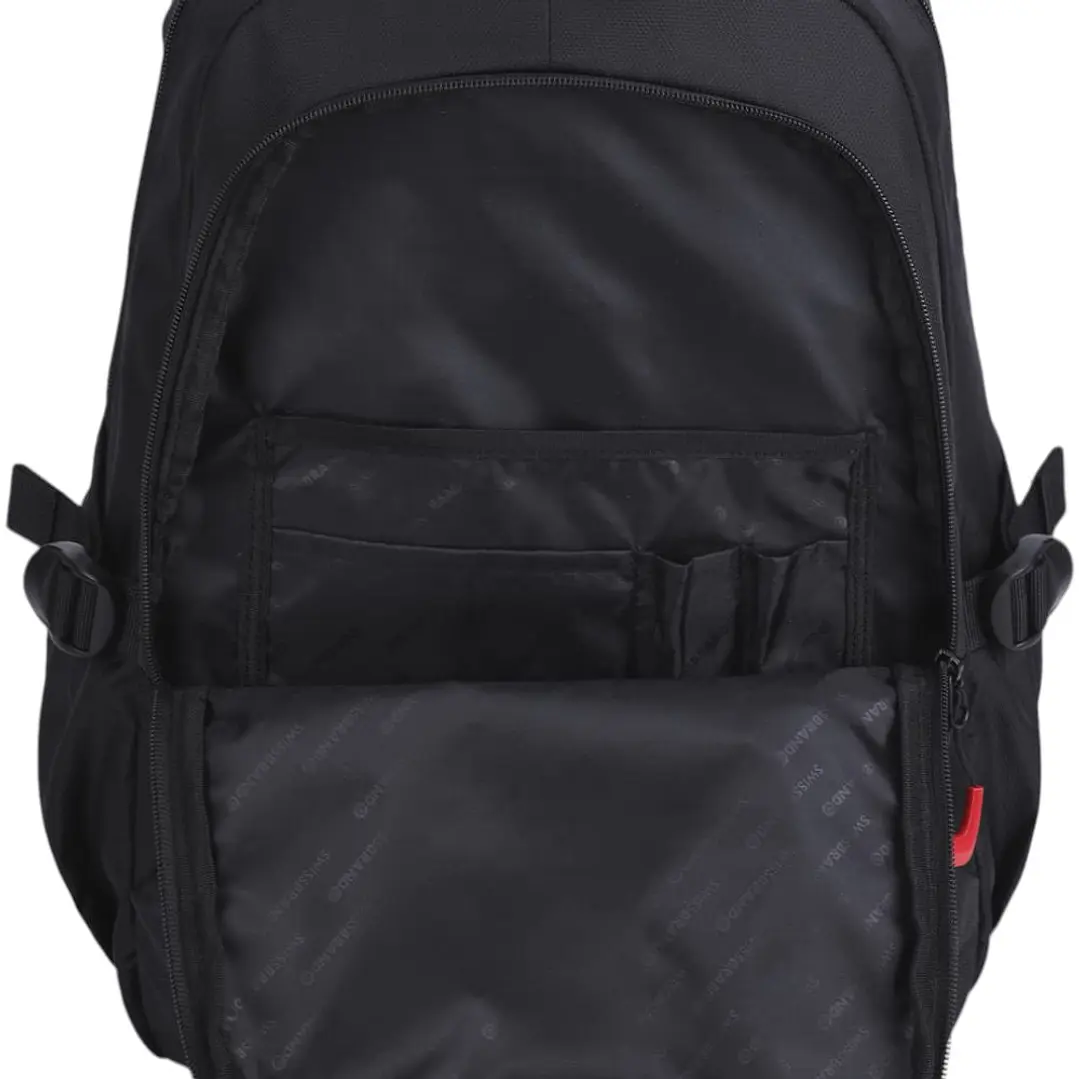 Morral Swissbrand Burford-Negro 4