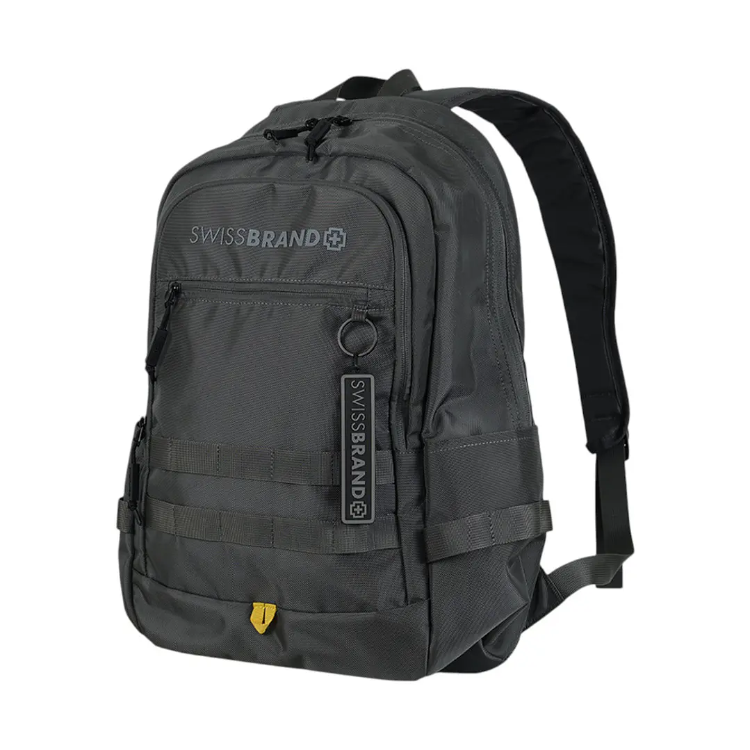 Morral Swissbrand Walsh-Gris Azulado 1