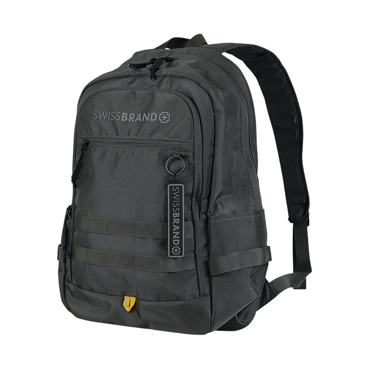 Morral Swissbrand Walsh-Gris Azulado 1