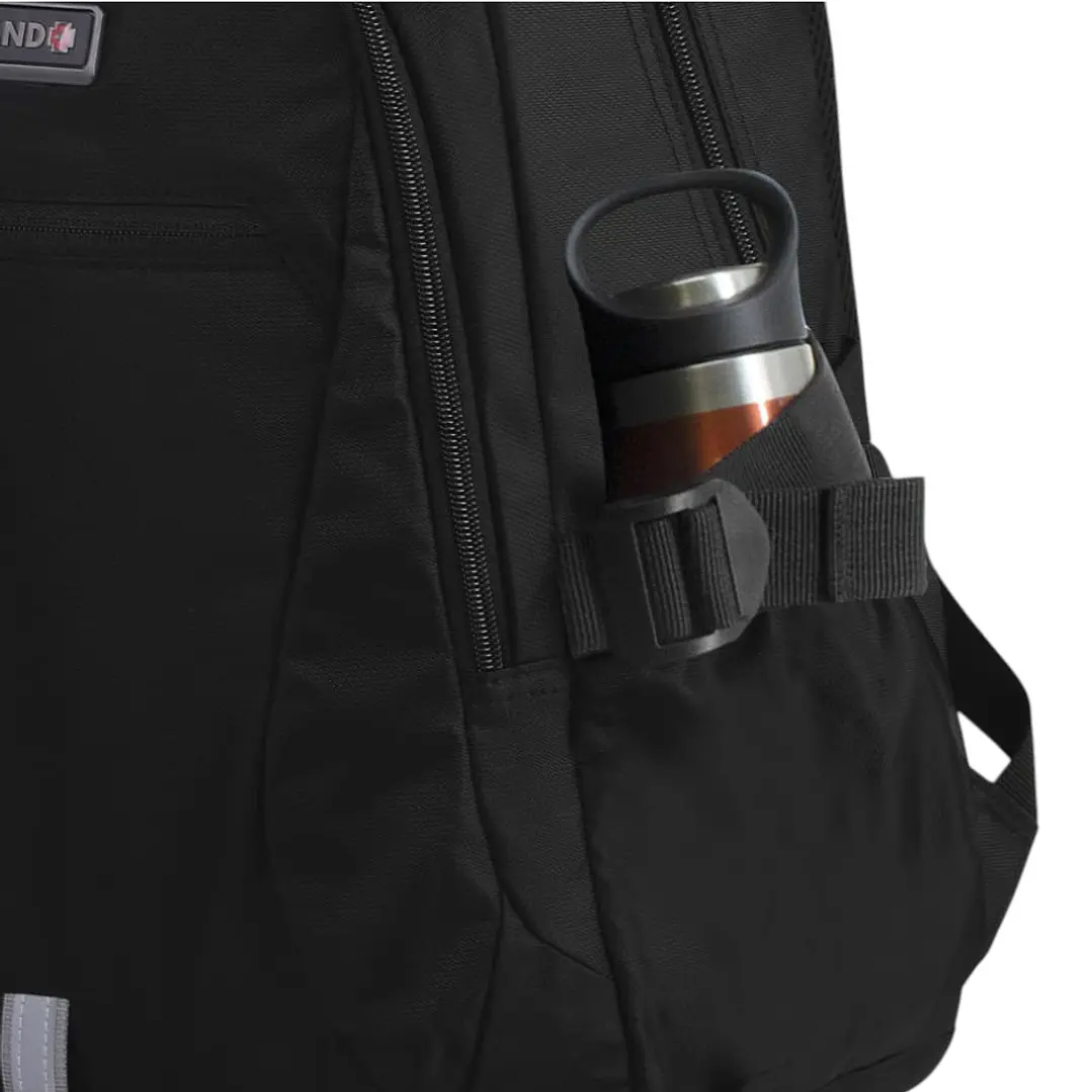 Morral Swissbrand Burford-Negro 5