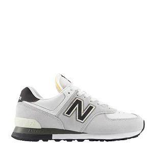 Tenis New Balance 574 Hombre-Gris/Negro