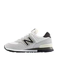 Tenis New Balance 574 Hombre-Gris/Negro - Miniatura 3
