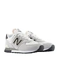 Tenis New Balance 574 Hombre-Gris/Negro - Miniatura 4
