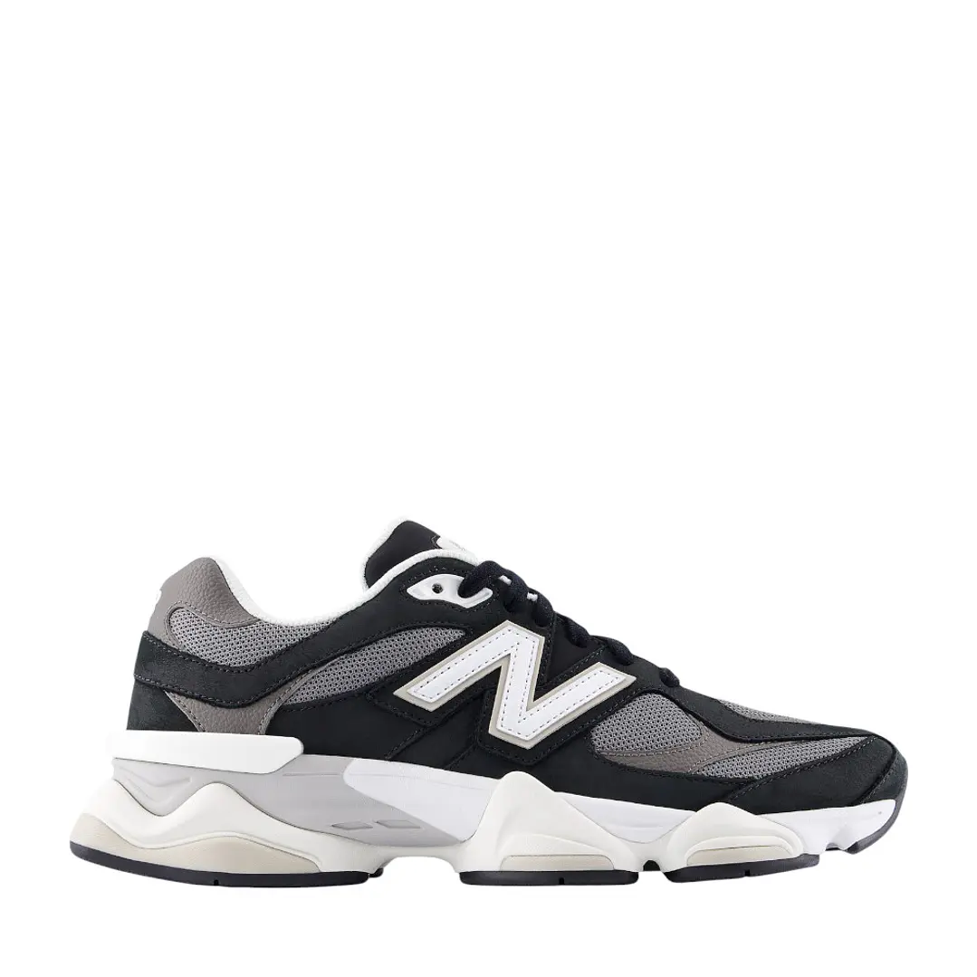 Tenis New Balance 9060 Hombre-Negro 1