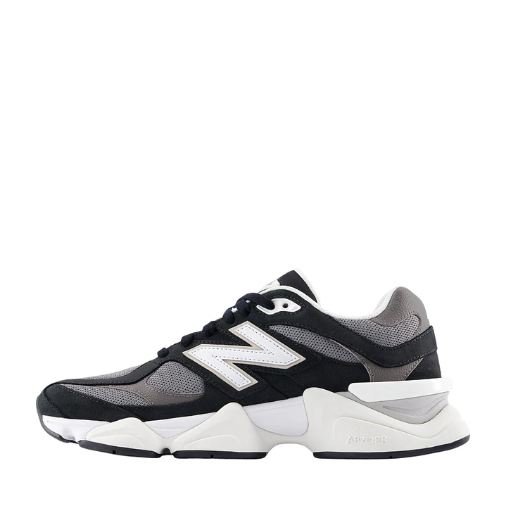 Tenis New Balance 9060 Hombre-Negro 3