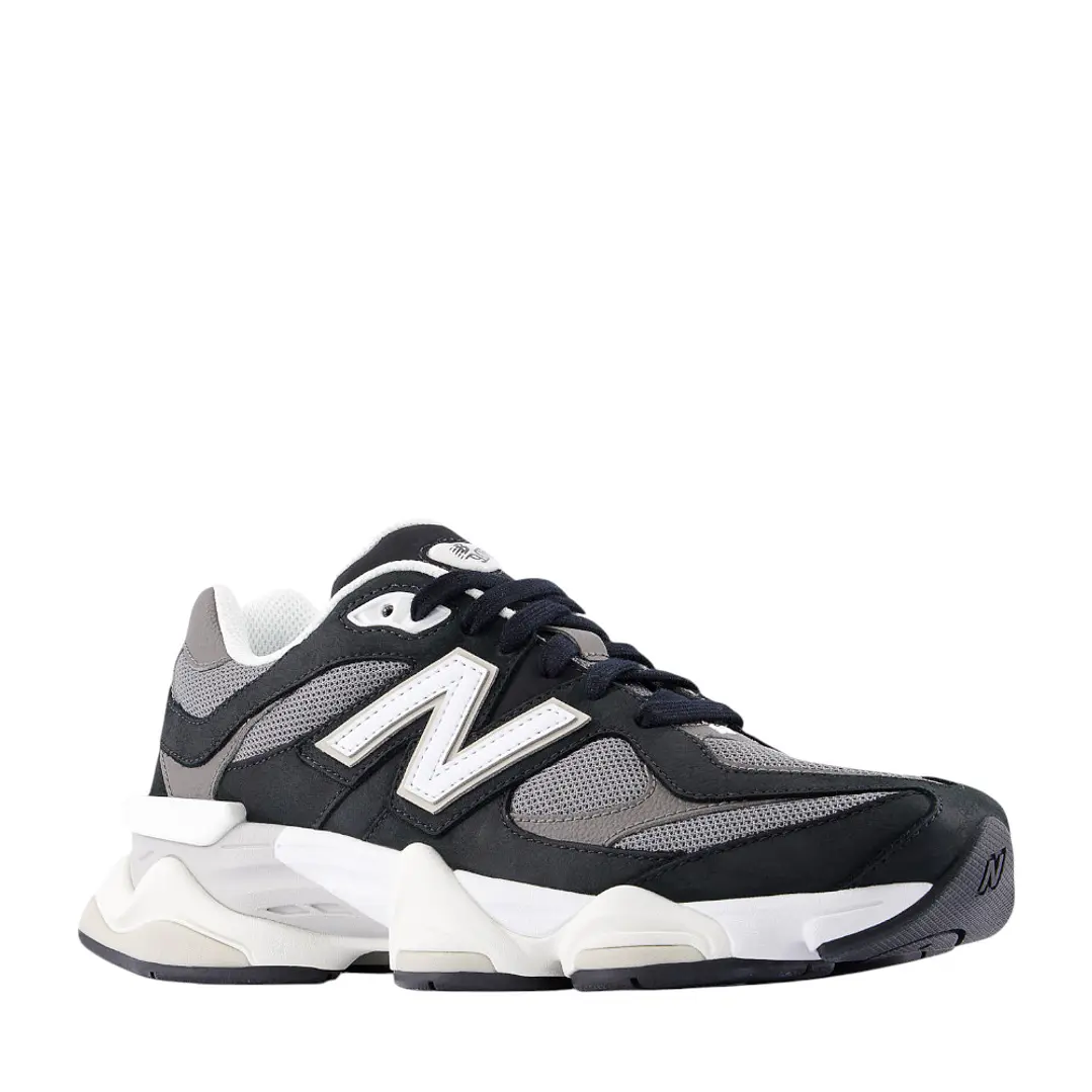 Tenis New Balance 9060 Hombre-Negro 4