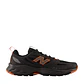 Tenis New Balance 410 Hombre-Negro/Naranja - Miniatura 1