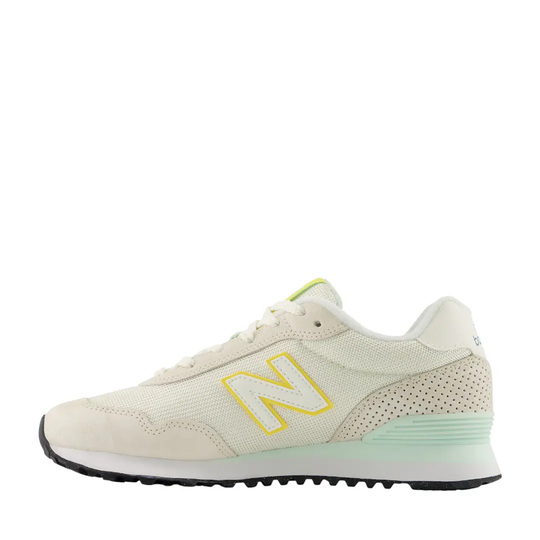 Tenis New Balance 515 Mujer-Blanco/Rosa 3