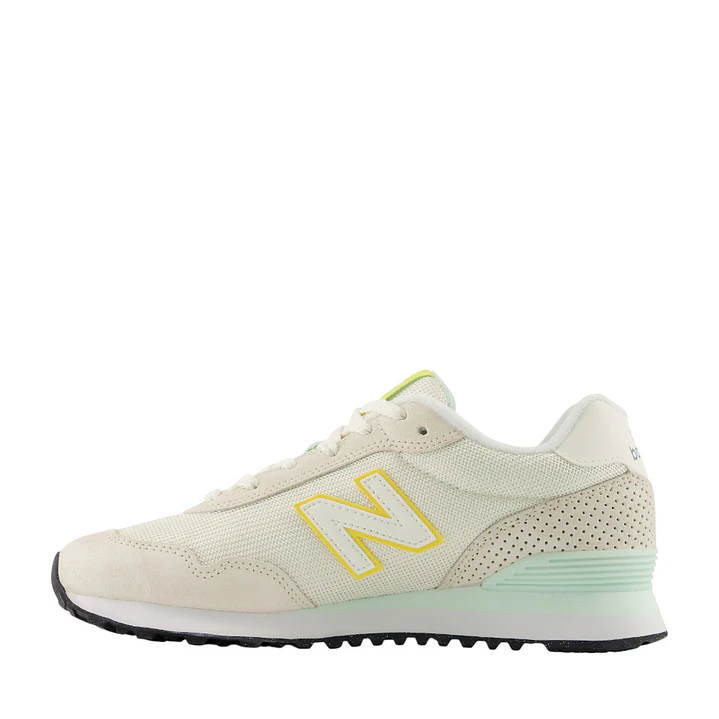 Tenis New Balance 515 Mujer-Blanco/Rosa 3