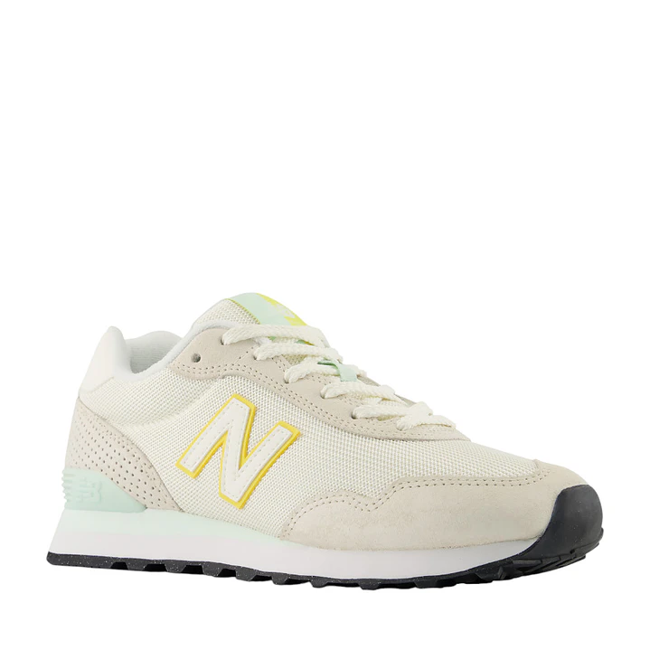 Tenis New Balance 515 Mujer-Blanco/Rosa 4