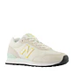 Tenis New Balance 515 Mujer-Blanco/Rosa - Miniatura 4