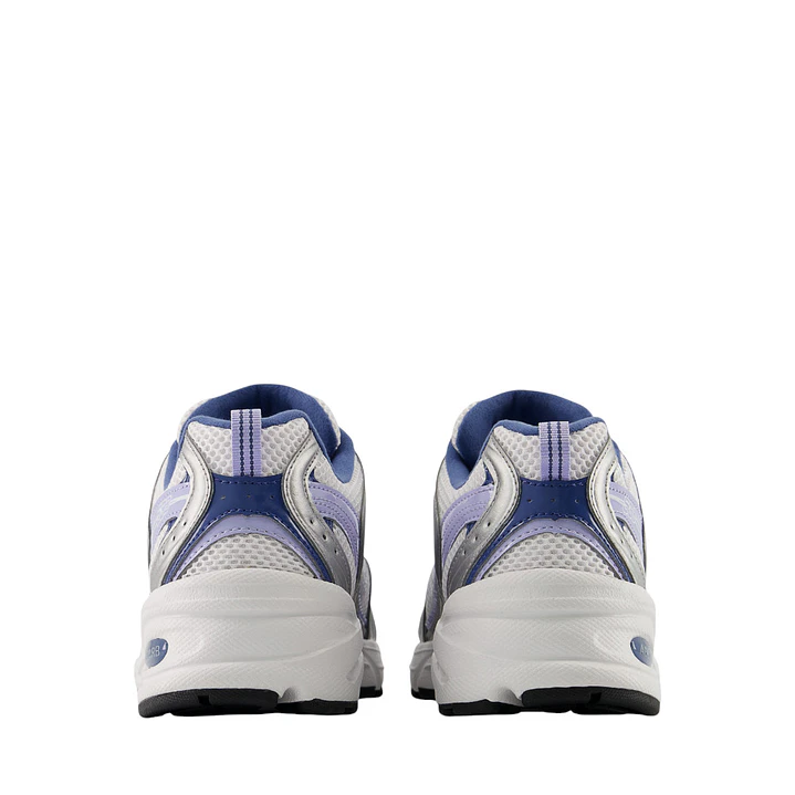 Tenis New Balance 530 Mujer-Blanco/Morado 5