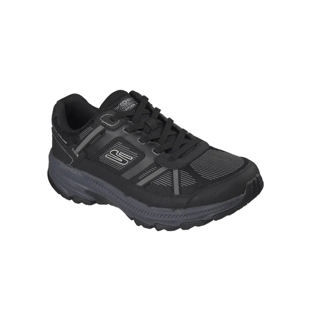 Tenis Skechers Goruntrailaltitude2.0-A Hombre-Negro/Gris 3