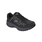 Tenis Skechers Goruntrailaltitude2.0-A Hombre-Negro/Gris - Miniatura 3