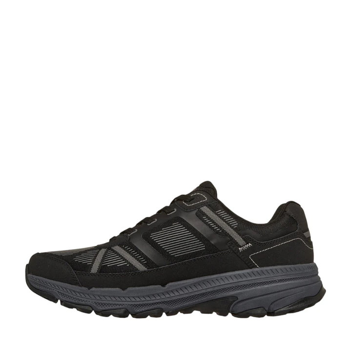 Tenis Skechers Goruntrailaltitude2.0-A Hombre-Negro/Gris 4
