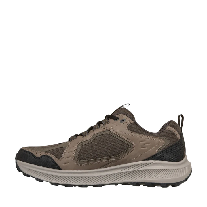 Tenis Outdoor Skechers Ridgestar Hombre-Gris Pardo 3