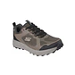 Tenis Outdoor Skechers Ridgestar Hombre-Gris Pardo - Miniatura 4