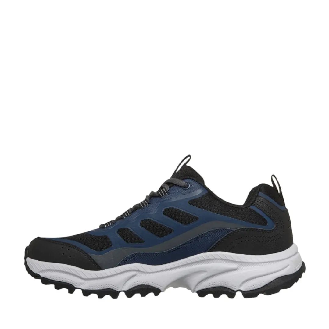 Tenis Outdoor Skechers Vigorat-Winlockridge Hombre-Azul 3