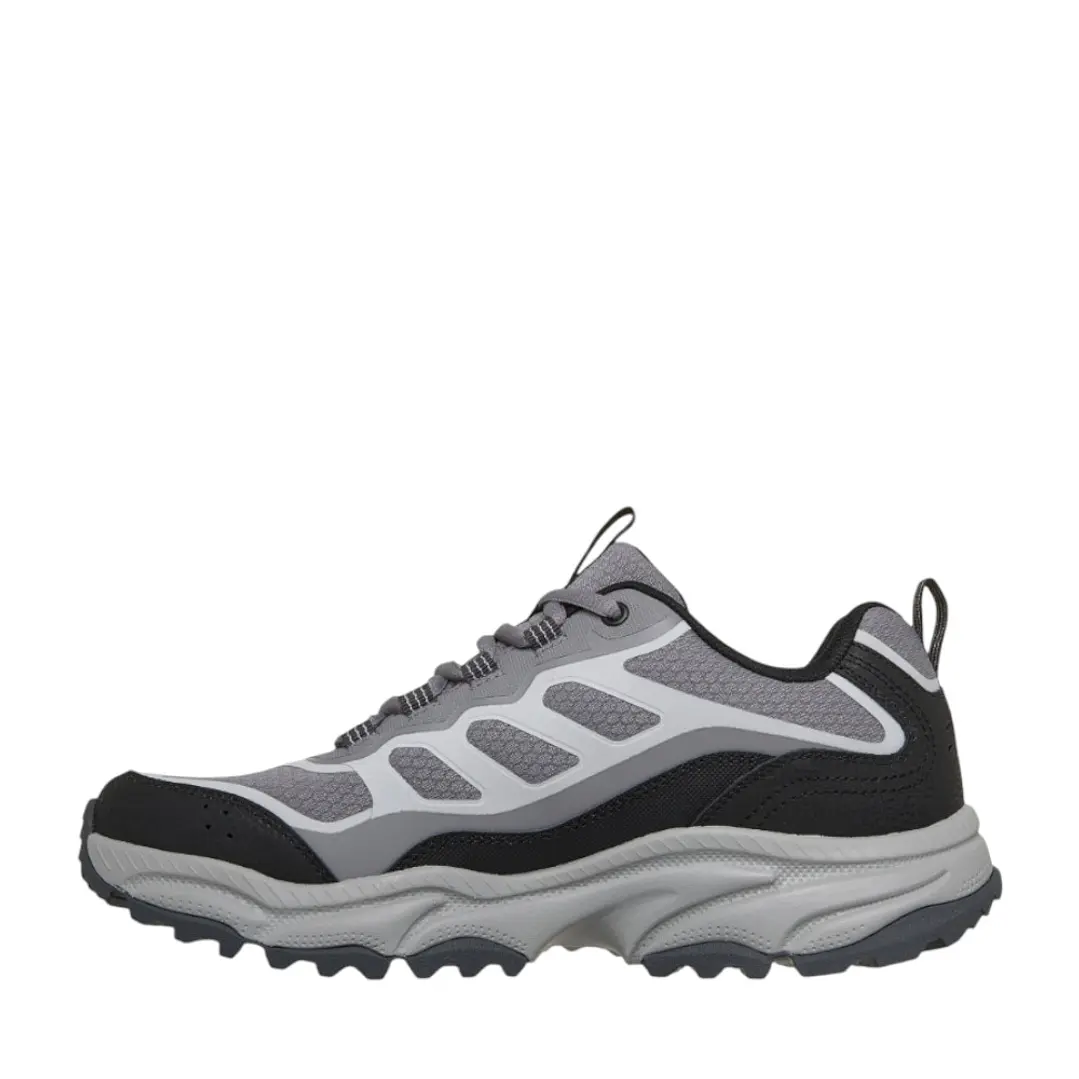 Tenis Outdoor Skechers Vigorat-Winlockridge Hombre-Gris 3