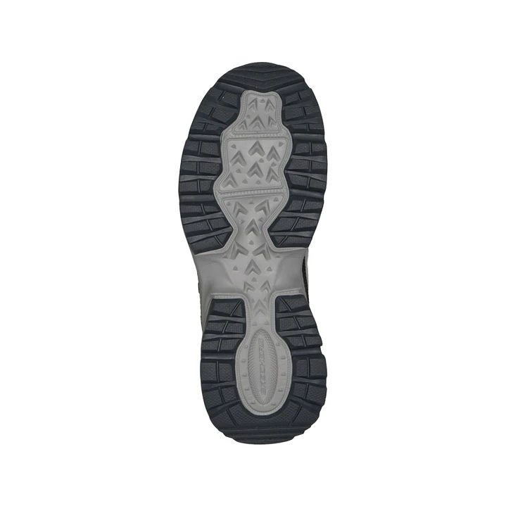Tenis Outdoor Skechers Vigorat-Winlockridge Hombre-Gris 6