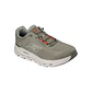 Tenis Skechers Gorunglide-Steparchfit Hombre-Verde Oliva - Miniatura 4