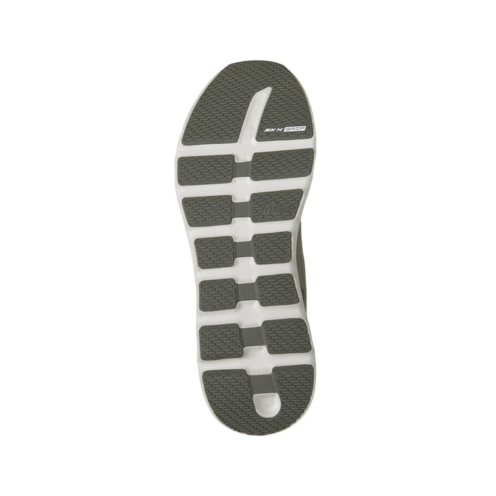 Tenis Skechers Gorunglide-Steparchfit Hombre-Verde Oliva 6