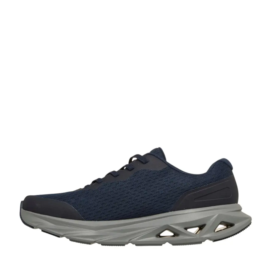 Tenis Skechers Glide-Step Vortex - Avalin Hombre-Azul 3