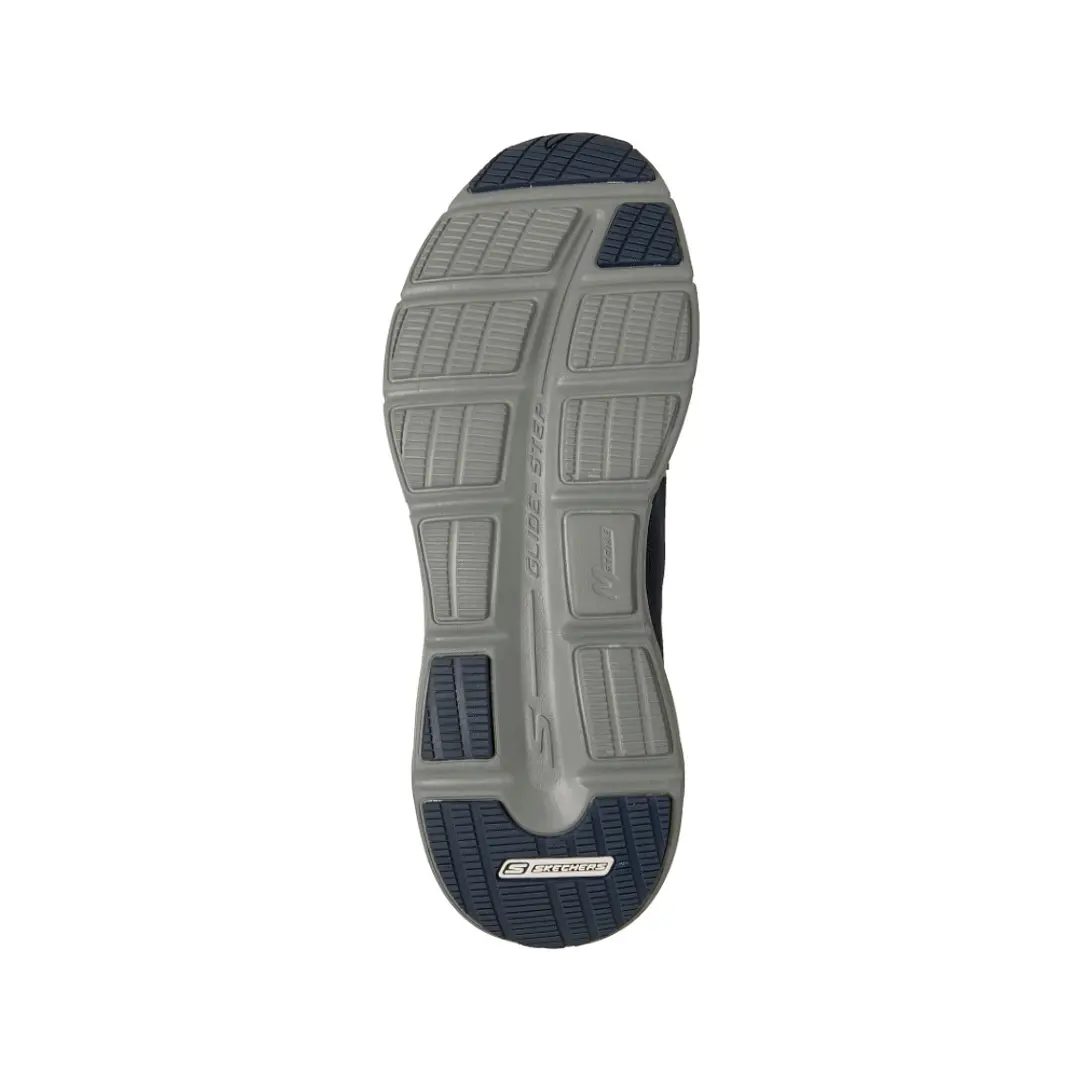 Tenis Skechers Glide-Step Vortex - Avalin Hombre-Azul 6