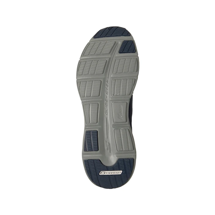Tenis Skechers Glide-Step Vortex - Avalin Hombre-Azul 6