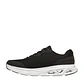 Tenis Skechers Glide-Step Vortex Hombre-Negro/Blanco - Miniatura 3
