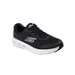 Tenis Skechers Glide-Step Vortex Hombre-Negro/Blanco - Miniatura 4