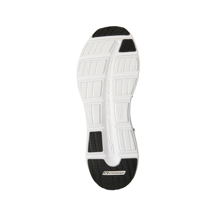 Tenis Skechers Glide-Step Vortex Hombre-Negro/Blanco 6